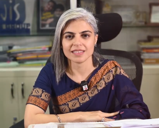 Ms Jaspreet Kaur