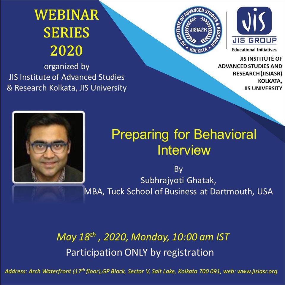 Preparing for Behavioral Interview