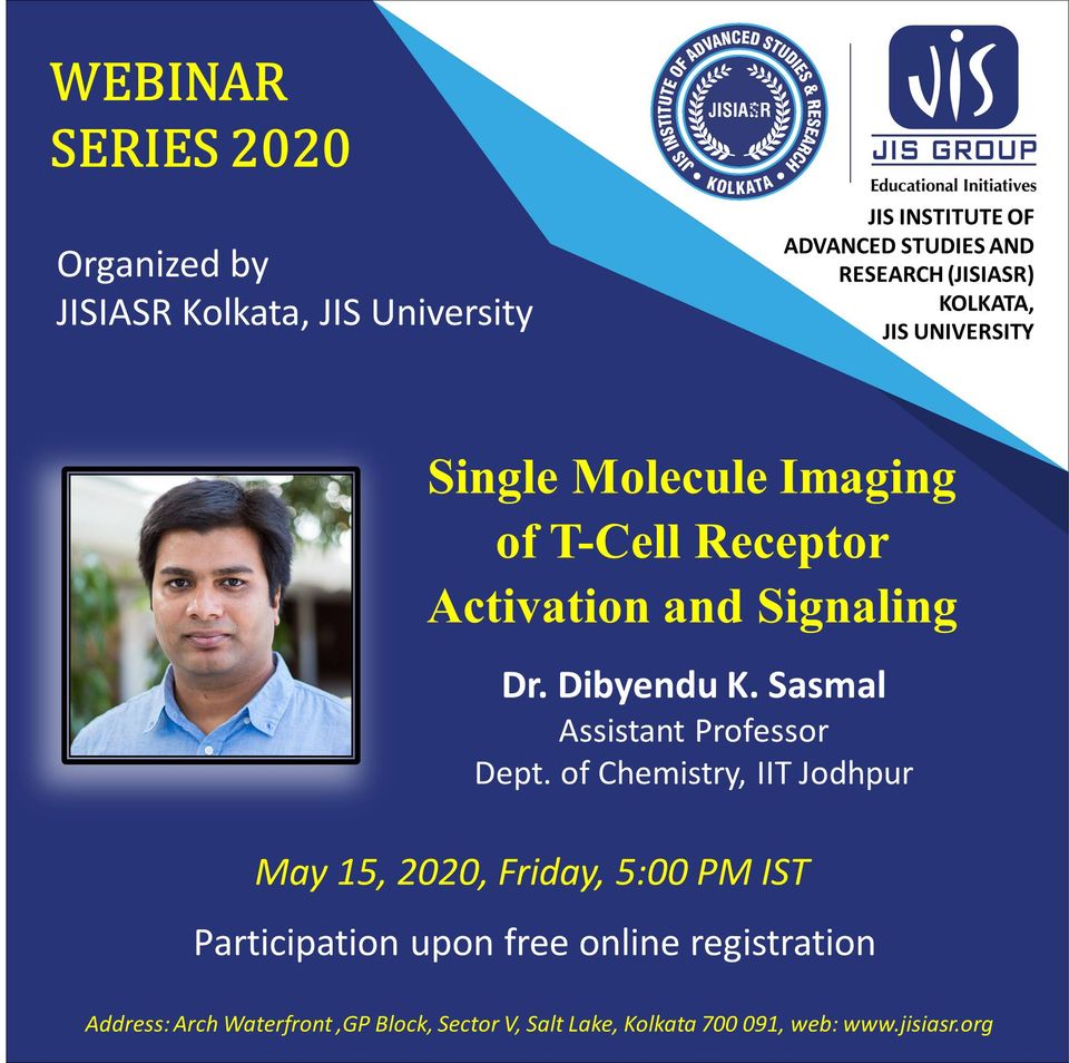 Single Molecule Imaging of T-Cell Receptor Activation and Signaling