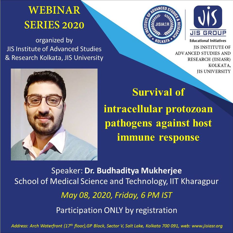 Survival of Intercellular Protozoan