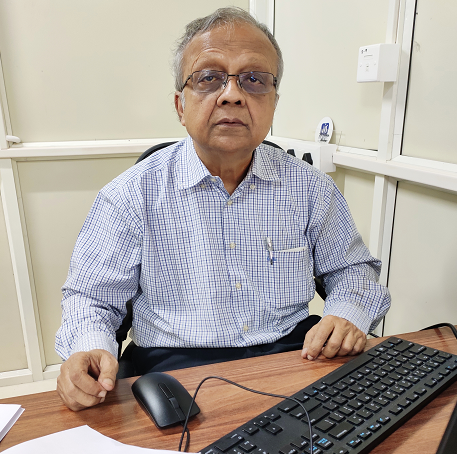 Arun Kumar Majumdar