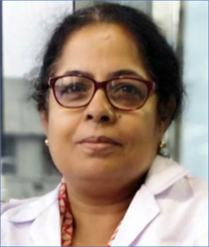 Kumkum Bhattacharya