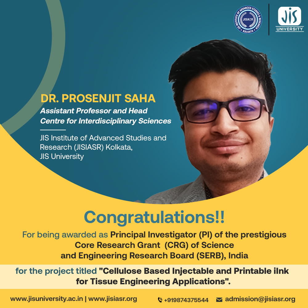 DR Shubhankar Saha