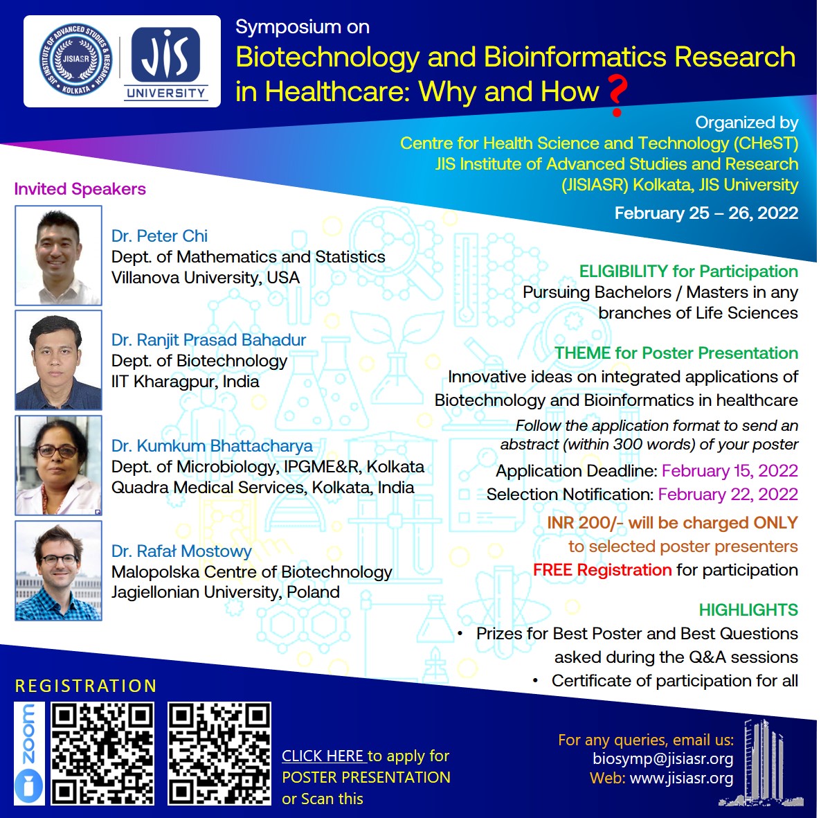 Symposium February