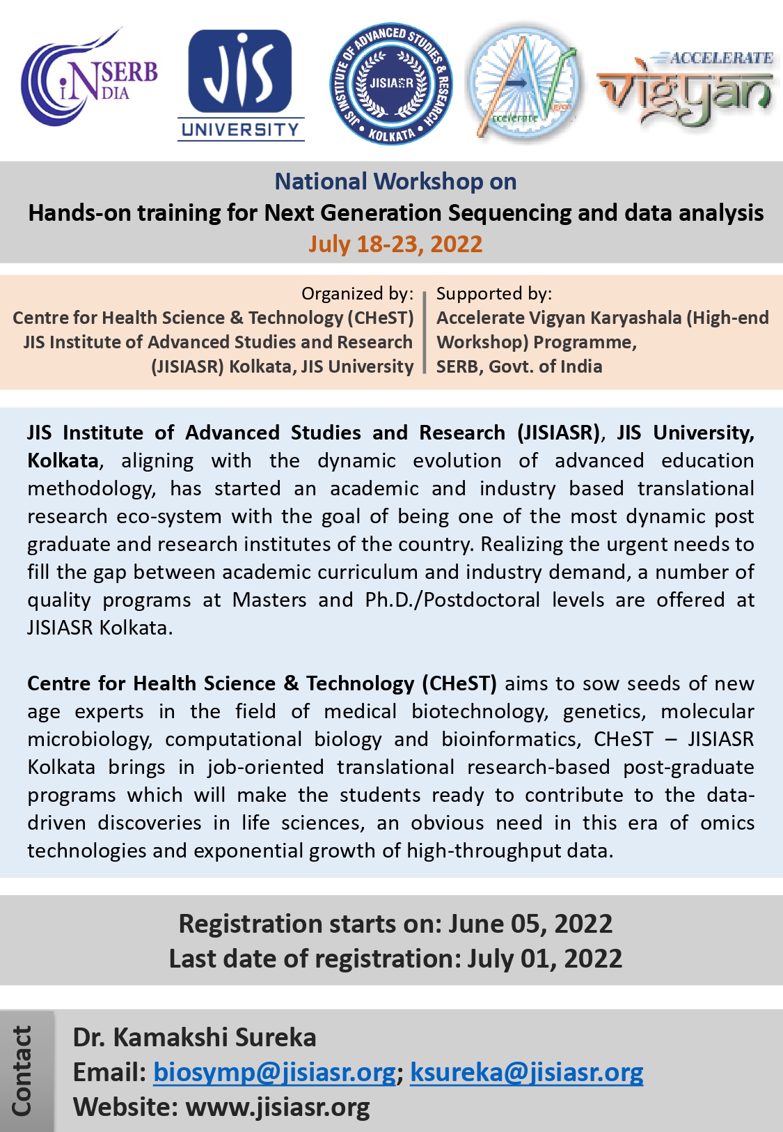 NGS Workshop