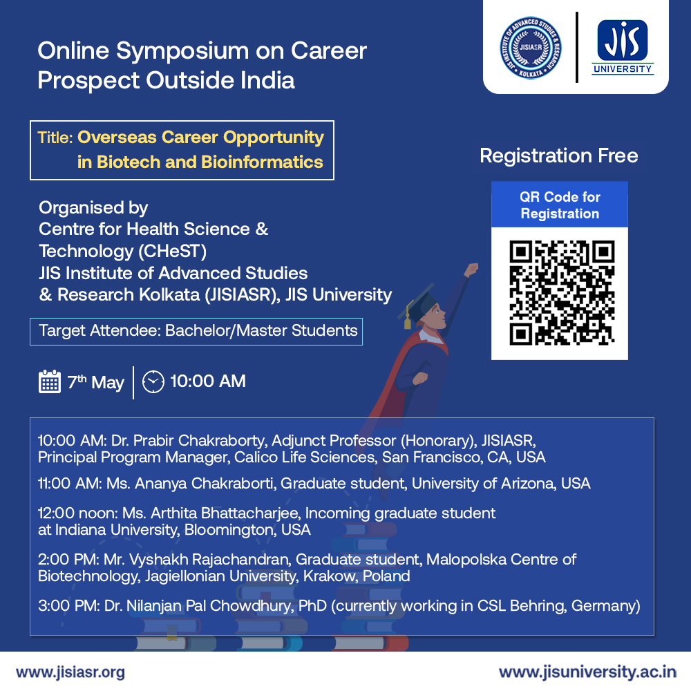 Symposium 7th May
