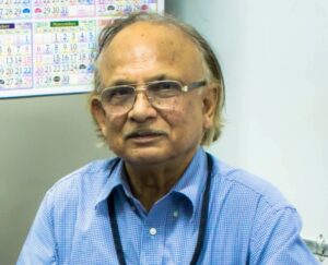 Dr Raghunath Bhattacharyya
