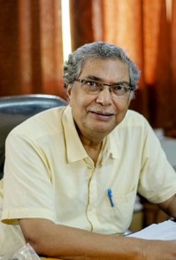 Prof Hiranmay Saha