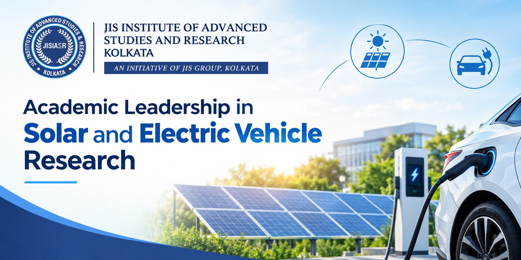 Academic Leadership in Solar and Electric Vehicle Research