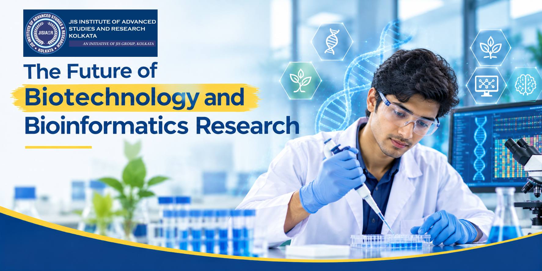 The Future of Biotechnology and Bioinformatics Research