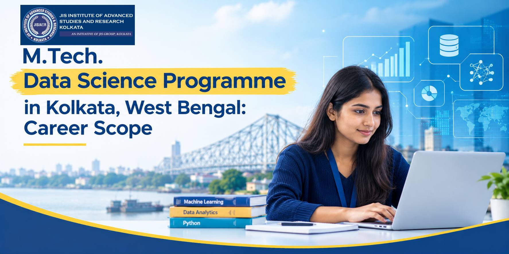 M.Tech. Data Science Programme in Kolkata, West Bengal: Career Scope